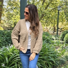 Ruana Segovia (mohair) - comprar online