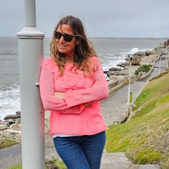 Sweater Burano (mohair) - comprar online