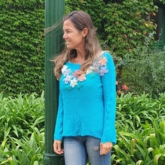 Sweater Roma (mohair) en internet