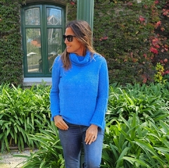 Poleron Pisa (mohair) - comprar online