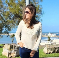 Sweater Burano (mohair) - Marina Sol Tienda de Ropa