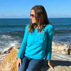 Sweater Milán (mohair) - comprar online