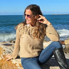 Sweater Lecce (mohair) en internet