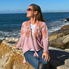 Ruana Benidorm (mohair) - comprar online