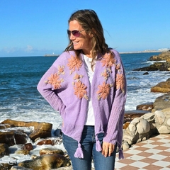Ruana Benidorm (mohair)