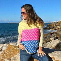 Poleron Modena (mohair) - tienda online