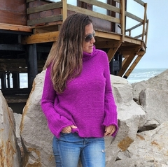 Imagen de Poleron Pisa (mohair)