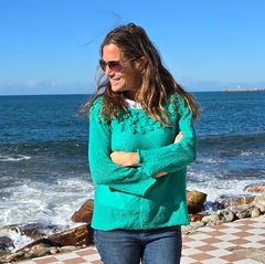 Sweater Lecce (mohair) - Marina Sol Tienda de Ropa