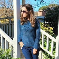 Sweater Burano (mohair) - Marina Sol Tienda de Ropa
