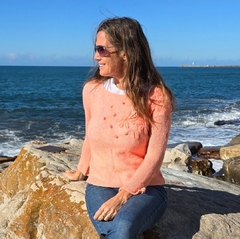 Sweater Milán (mohair) en internet