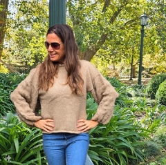 Sweater Verona (mohair) - comprar online