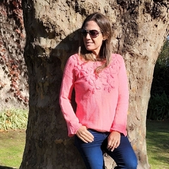 Imagen de Sweater Burano (mohair)