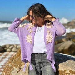 Ruana Benidorm (mohair) - tienda online