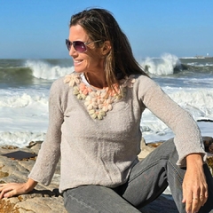 Sweater Roma (mohair)