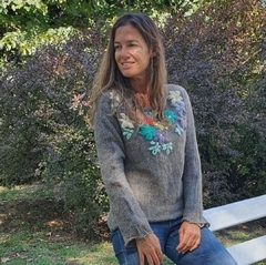 Imagen de Sweater Roma (mohair)