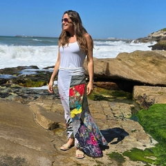Pollera Tamara (algodón) - comprar online