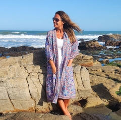 Kimono Amanda (seda Sari) en internet