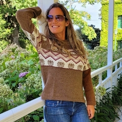 Sweater Portillo (lana) - comprar online