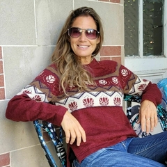Sweater Portillo (lana) en internet