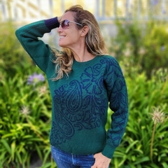 Sweater Antofagasta (lana) - comprar online