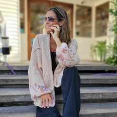 Ruana Murcia (mohair) - Marina Sol Tienda de Ropa