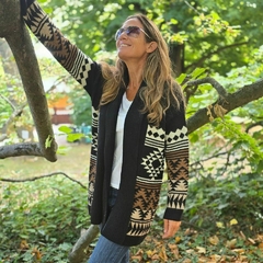 Sacón Santa Cruz (lana) - comprar online