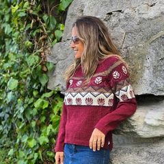 Sweater Portillo (lana) - Marina Sol Tienda de Ropa
