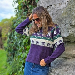 Sweater Portillo (lana) - tienda online