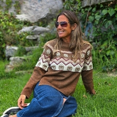 Sweater Portillo (lana)