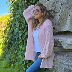 Ruana Alicante (mohair) - tienda online