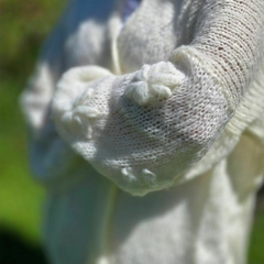 Ruana Alicante (mohair) en internet