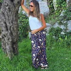 Pantalón Olivia (seda) en internet