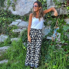 Pantalón Olivia (seda) - comprar online
