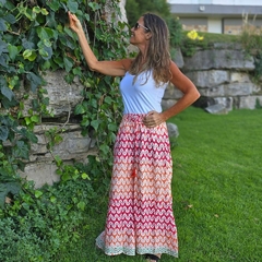 Pantalón Olivia (seda) - comprar online