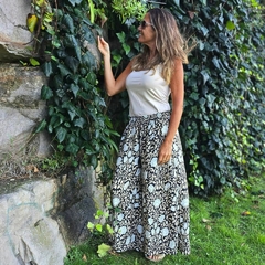 Pantalón Olivia (seda) - comprar online