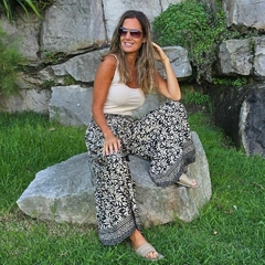 Pantalón Olivia (seda) en internet