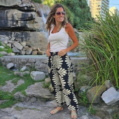 Pantalón Olivia (seda) - comprar online