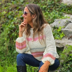 Sweater Positano (mohair) en internet