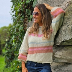Sweater Positano (mohair) - Marina Sol Tienda de Ropa