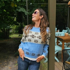 Sweater Rancagua (lana)