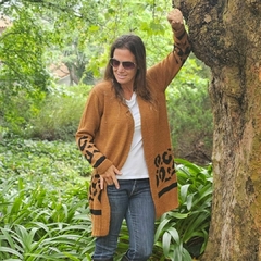 Sacón Santa Fe (lana) - tienda online