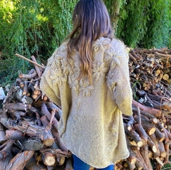 Ruana Toledo (mohair) - comprar online