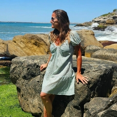Vestido Corto Indiana (algodón) - comprar online