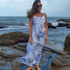 Vestido Largo Lorena (algodón)