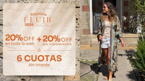 Imagen del carrusel Marina Sol Tienda de Ropa