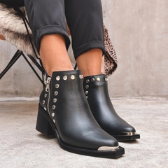 Texana Zara negra - comprar online
