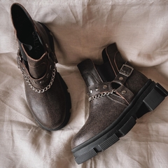 Borcego Saona choco - comprar online