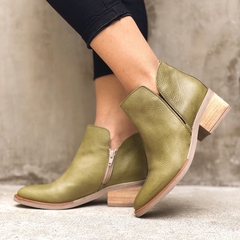 Botinetas Fely verde