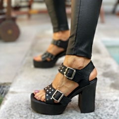 Sandalias Lula Negras