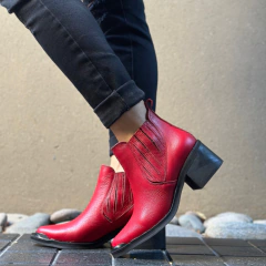 Texana Roma rubí. - PAZINÉ